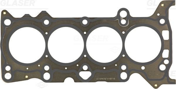 GLASER Toppakning Varenummer: H40759-00 billige