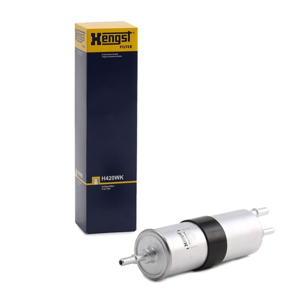 HENGST FILTER Brændstof-filter Varenummer: H420WK billige