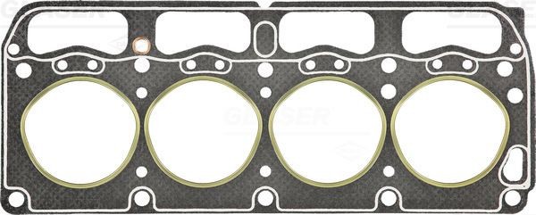 GLASER Gasket, cylinder head Article number: H80861-10 cheaply