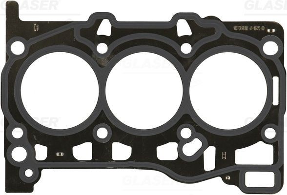 GLASER Gasket, cylinder head Article number: H84911-00 cheaply