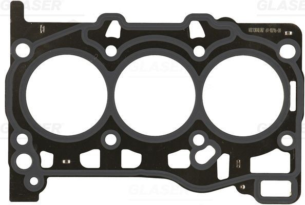 GLASER Guarnizione testata Numero articolo: H84912-00 poco costoso
