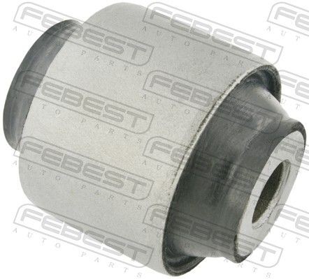 FEBEST HAB-025 Bush, shock absorber INTEGRA 1.8 VTEC (DB8) 180 PS Petrol 2001