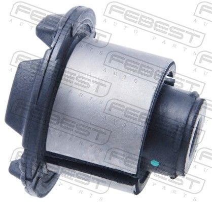 FEBEST Axle bush Article number: HAB-YF4F cheaply