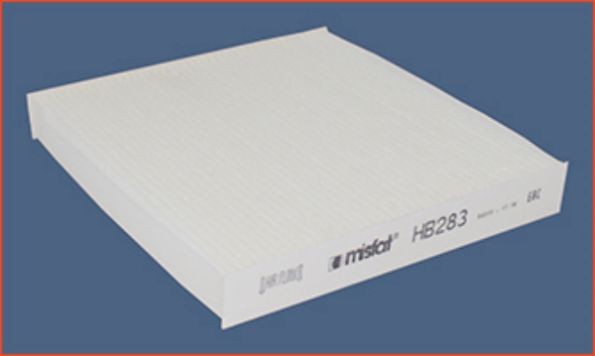 MISFAT Pollenfilter Varenummer: HB283 billige