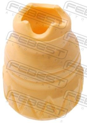 FEBEST Rubber Buffer, suspension Article number: HD-RD7 cheaply