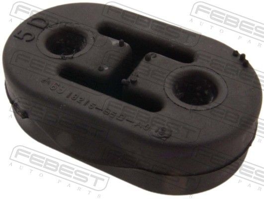 FEBEST Exhaust mounting kit Article number: HEXB-001 cheaply