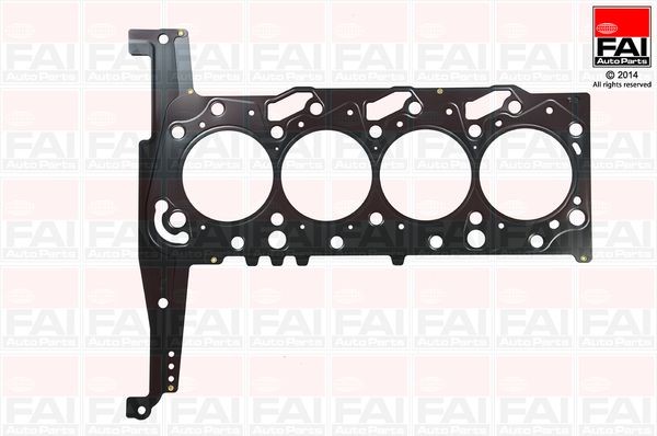 FAI AutoParts Gasket, cylinder head Article number: HG1010 cheaply