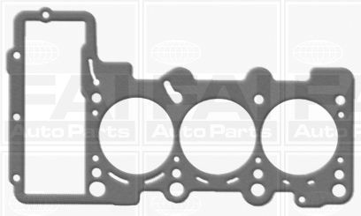 FAI AutoParts Gasket, cylinder head Article number: HG1609 cheaply
