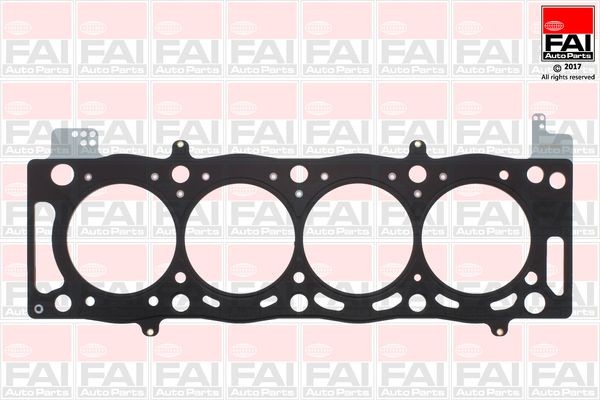 FAI AutoParts Tetning, topplokk artikkelnummer: HG1643B billig