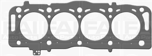 FAI AutoParts Gasket, cylinder head Article number: HG1644C cheaply