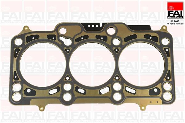 FAI AutoParts Гарнитура, цилиндрова глава артикулен номер: HG1937B евтино