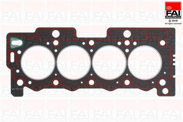 FAI AutoParts Tetning, topplokk artikkelnummer: HG233 billig