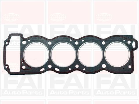 FAI AutoParts Tiiviste, sylinterikansi tuotenumero: HG722 edullisesti