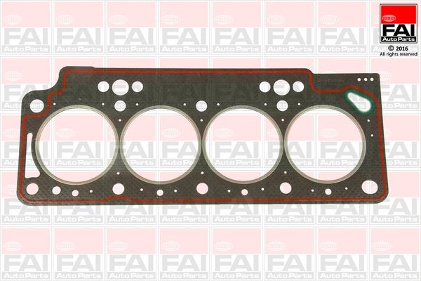 FAI AutoParts Tetning, topplokk artikkelnummer: HG782 billig