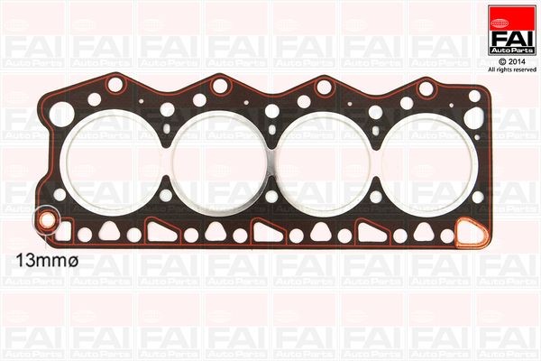FAI AutoParts Guarnizione testata Numero articolo: HG899 poco costoso
