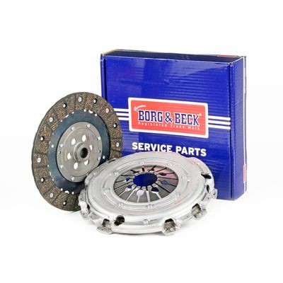 BORG & BECK Clutch kit Article number: HK2205 cheaply