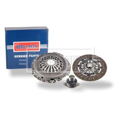 BORG & BECK Clutch kit Article number: HK2525 cheaply