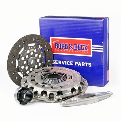 BORG & BECK Clutch kit Article number: HK2607 cheaply