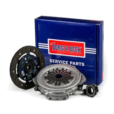 BORG & BECK Clutch kit Article number: HK6208 cheaply