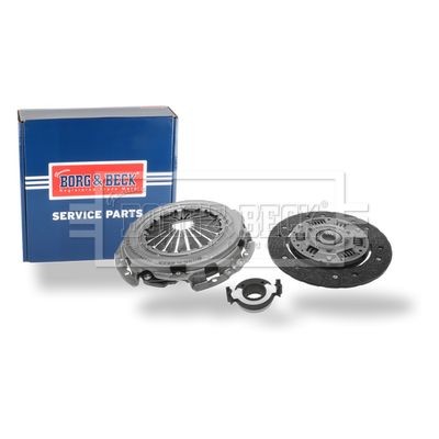BORG & BECK Clutch kit Article number: HK6217 cheaply