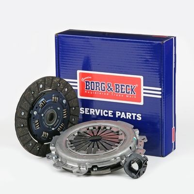 BORG & BECK Clutch kit Article number: HK6800 cheaply