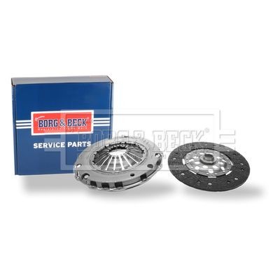BORG & BECK Clutch kit Article number: HK7339 cheaply