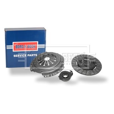 BORG & BECK Clutch kit Article number: HK8938 cheaply