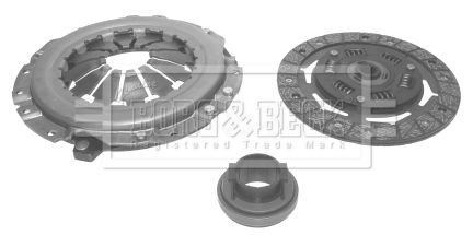 BORG & BECK Clutch kit Article number: HK9557 cheaply