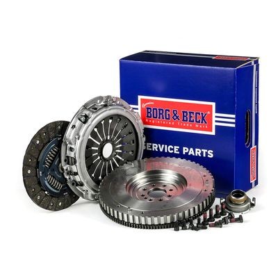 BORG & BECK Conversion Set, clutch Article number: HKF1002 cheaply
