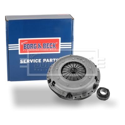 BORG & BECK Conversion Set, clutch Article number: HKF1004 cheaply