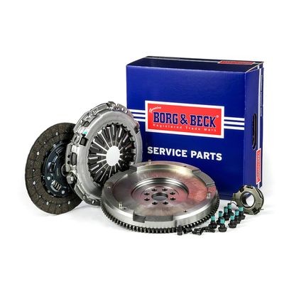 BORG & BECK Conversion Set, clutch Article number: HKF1005 cheaply