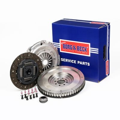 BORG & BECK Conversion Set, clutch Article number: HKF1008 cheaply