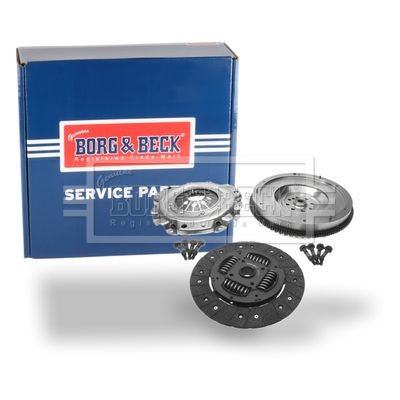 BORG & BECK Conversion Set, clutch Article number: HKF1009 cheaply
