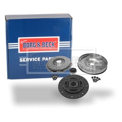 BORG & BECK Conversion Set, clutch Article number: HKF1010 cheaply