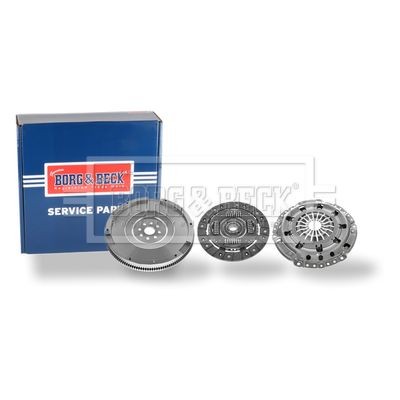 BORG & BECK Conversion Set, clutch Article number: HKF1011 cheaply