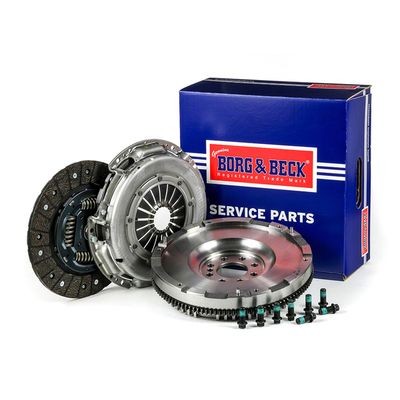 BORG & BECK Conversion Set, clutch Article number: HKF1013 cheaply