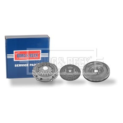 BORG & BECK Conversion Set, clutch Article number: HKF1026 cheaply