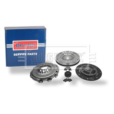 BORG & BECK Conversion Set, clutch Article number: HKF1029 cheaply