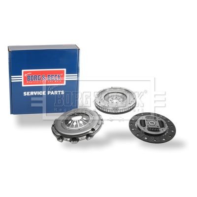 BORG & BECK Conversion Set, clutch Article number: HKF1039 cheaply