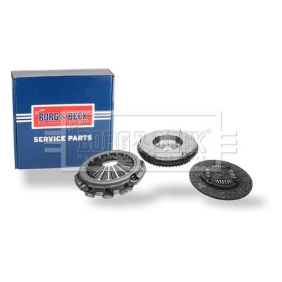 BORG & BECK Conversion Set, clutch Article number: HKF1043 cheaply