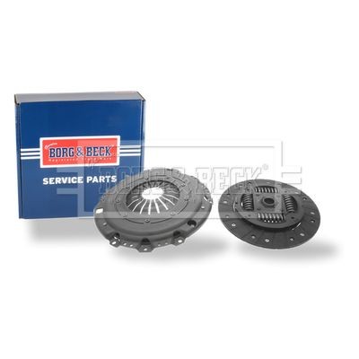 BORG & BECK Clutch kit Article number: HKR1031 cheaply