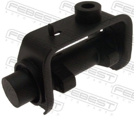 FEBEST HM-DAMP1 Kinnitus, diferentsiaal INTEGRA 1.6 4WD (DB9) 120 HP Bensiin 2001