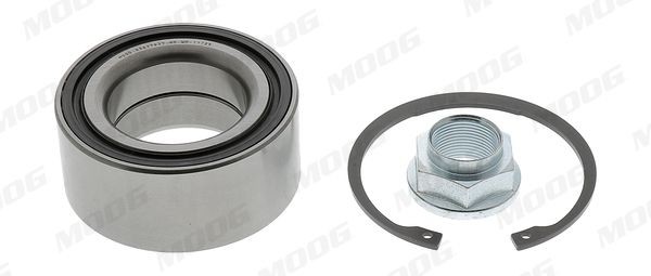 MOOG Wheel bearing kit Article number: HO-WB-11729 cheaply