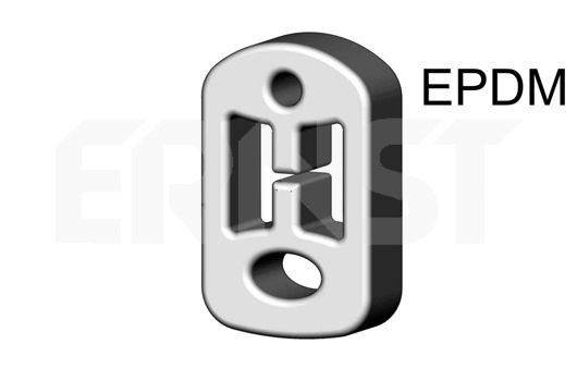 ERNST Holder, exhaust system Article number: 495592 cheaply
