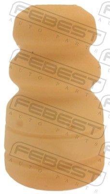 FEBEST Rubber Buffer, suspension Article number: HYD-ENR cheaply