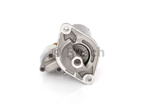 BOSCH Starter motor Article number: 0 001 107 433 cheaply