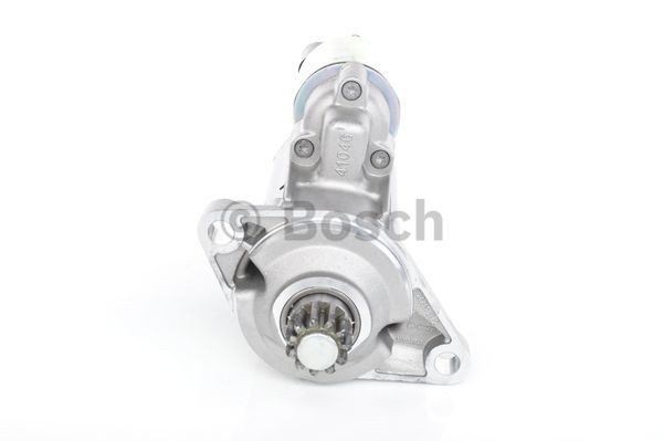 BOSCH Starter motor Article number: 0 001 121 435 cheaply