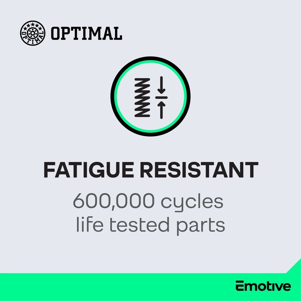 OPTIMAL Coil spring Article number: IF-20466 cheaply