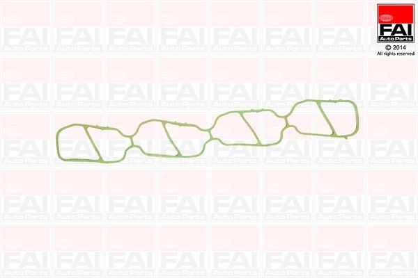 FAI AutoParts Gasket Set, intake manifold Article number: IM1321 cheaply
