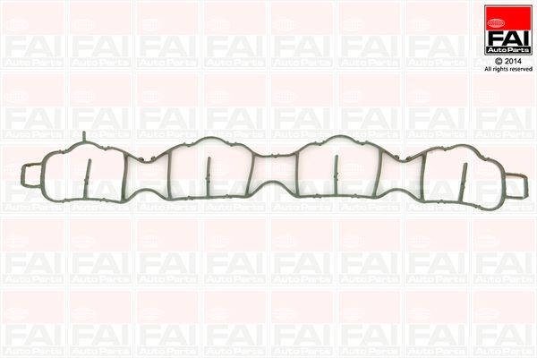 FAI AutoParts Gasket Set, intake manifold Article number: IM1443 cheaply